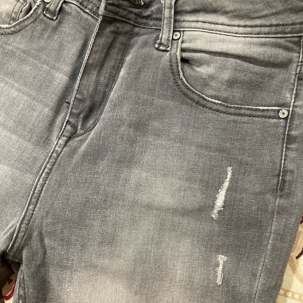 Lee Cooper Charcoal grey jeans - Picture 5 of 5